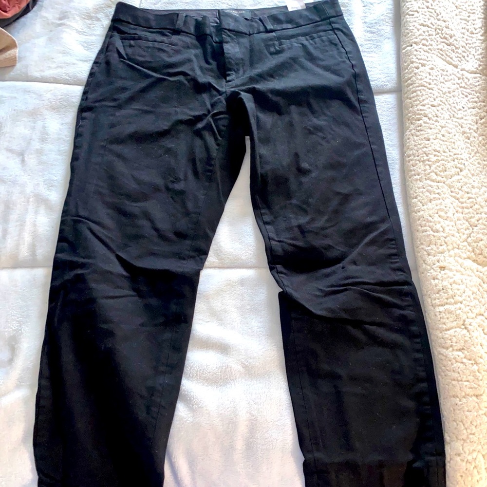women’s black dress pants